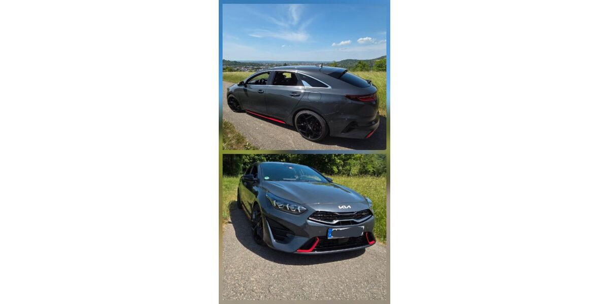 Kia pro ceed / ProCeed 40.500 km 26.300 &euro; Pfullingen 72793