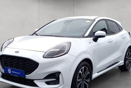 Ford Puma 45.587 km 17.950 € Frankfurt 60386