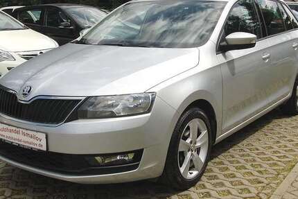 Skoda Rapid/Spaceback 111.250 km 9.600 &euro; Gutenborn OT Golben 06712