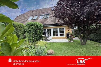 Haus Hennigsdorf - 3 Zimmer, 89 m&sup2;, 459.999&euro; | Angebot:27703377