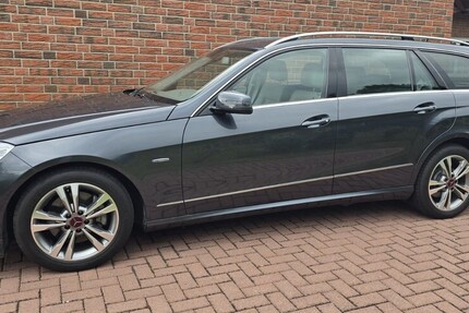 Mercedes E 250