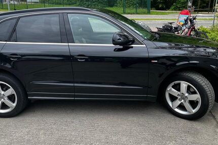 Audi Q5 275.372 km 9.900 &euro; Brandenburg 14770