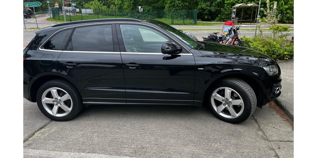 Audi Q5 275.372 km 9.900 &euro; Brandenburg 14770