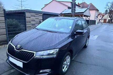 Skoda Fabia 89.000 km 11.400 &euro; Michendorf 14552