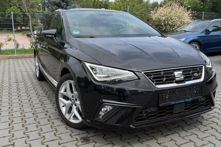 Seat Ibiza 93.000 km 12.900 &euro; chemnitz 09120