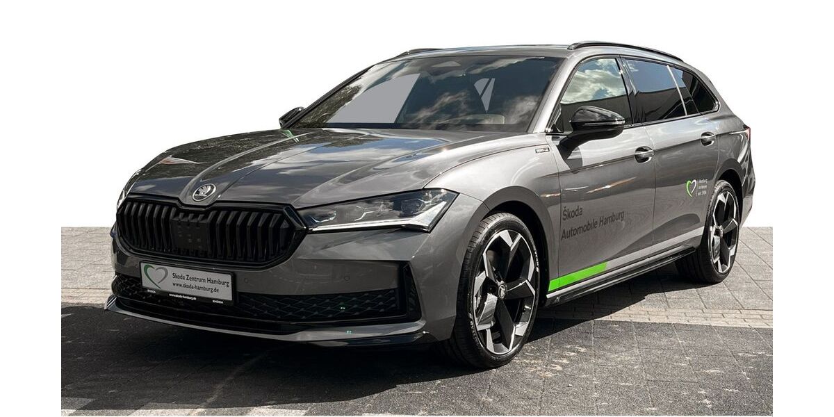 Skoda Superb 23.900 km 54.900 &euro; Hamburg 22111