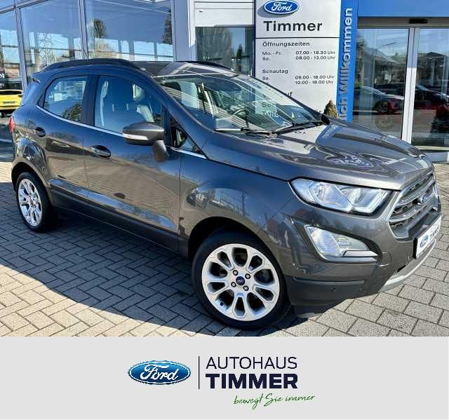 Ford EcoSport 107.700 km 13.940 &euro; Bramsche 49565
