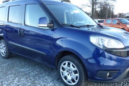 Fiat Doblo 171.738 km 7.499 &euro; Schleifreisen 07629
