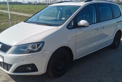 Seat Alhambra 230.000 km 7.500 &euro; Klötze 38486