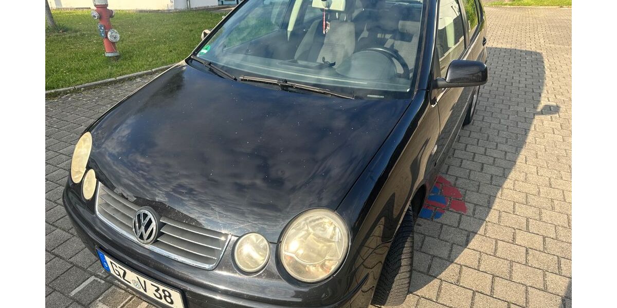 VW Polo 172.000 km 1.699 &euro; Bibertal 89346