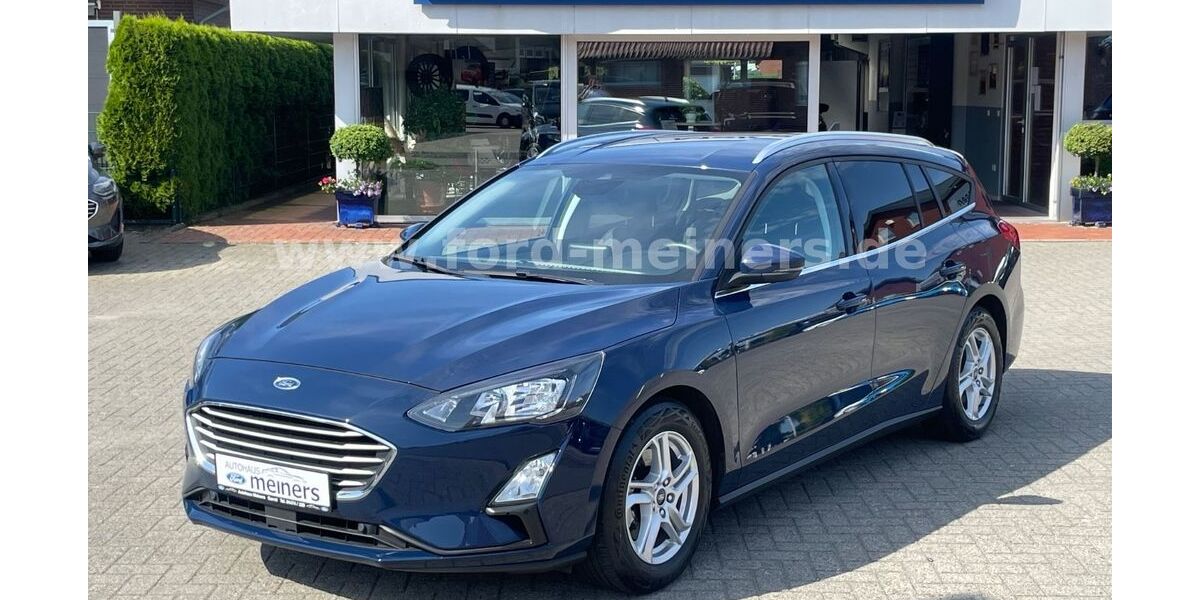 Ford Focus 61.700 km 16.490 &euro; Garrel 49681