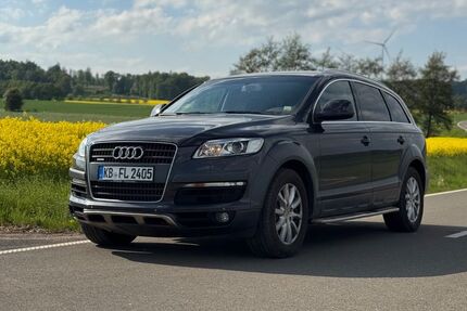 Audi Q7 270.000 km 9.850 &euro; Korbach 34497