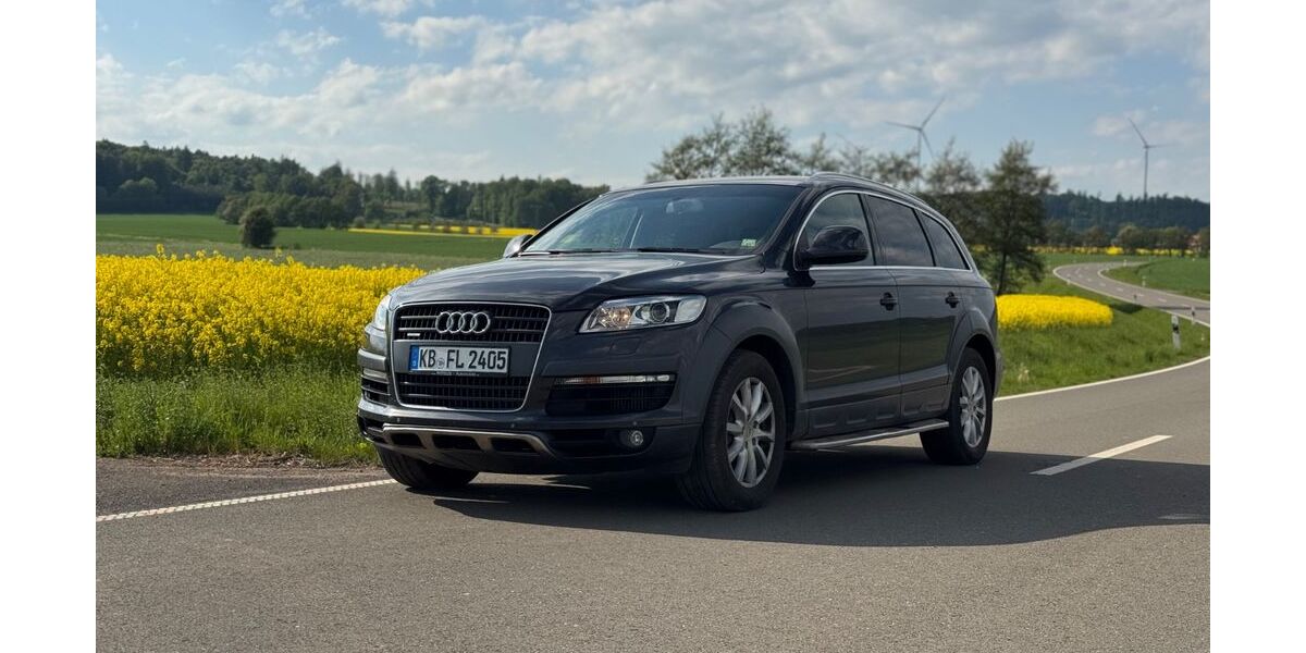 Audi Q7 270.000 km 9.850 &euro; Korbach 34497