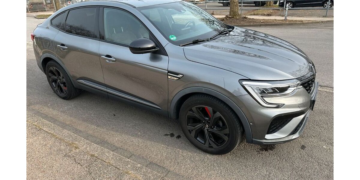 Renault Arkana 57.000 km 19.250 &euro; Lübeck 23560