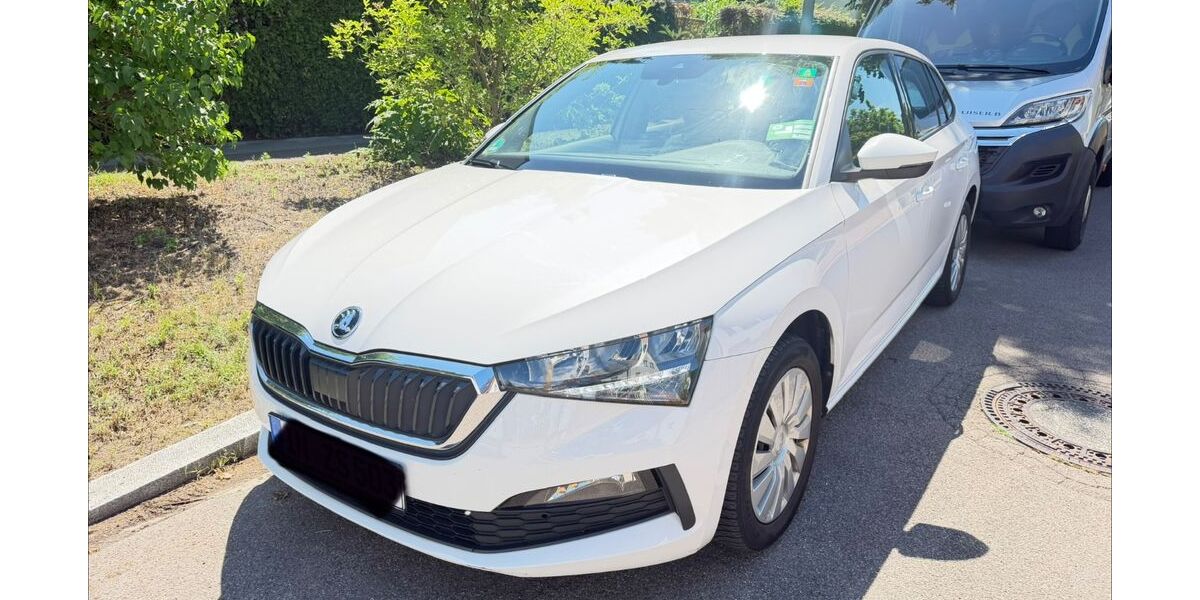 Skoda Scala 39.900 km 15.200 &euro; Ingolstadt 85057