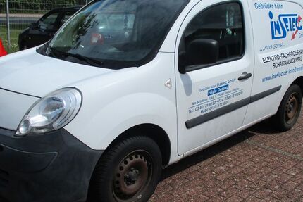 Renault Kangoo 285.000 km 1.200 &euro; Köthen 06366