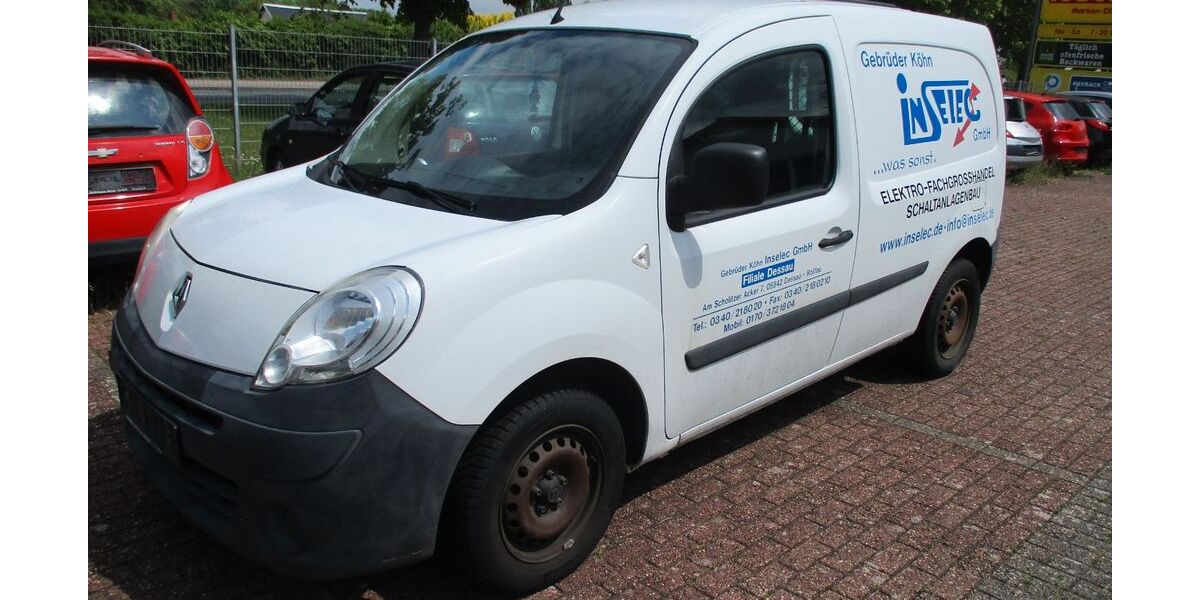 Renault Kangoo 285.000 km 1.200 &euro; Köthen 06366