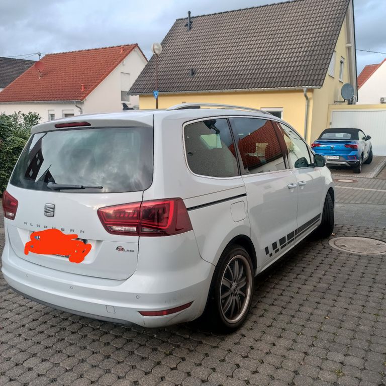 Seat Alhambra 90.000 km 23.500 € Bendorf 56170