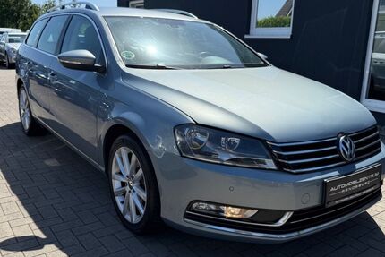 VW Passat Variant 274.000 km 6.333 &euro; Rendsburg 24768