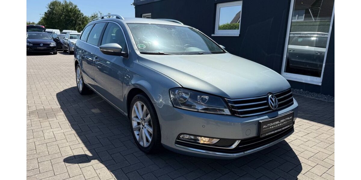 VW Passat Variant 274.000 km 6.333 &euro; Rendsburg 24768