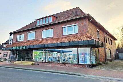 Gewerbeobjekt Gnarrenburg - 1 Zimmer, 540 m&sup2;, 430.000&euro; | Angebot:23977239