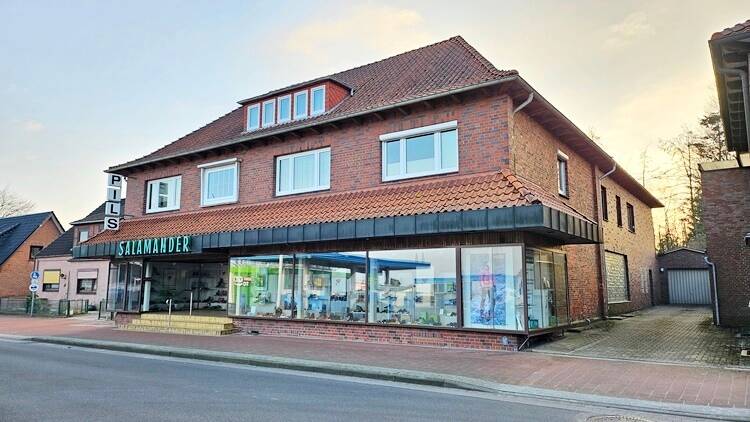 Gewerbeobjekt Gnarrenburg - 1 Zimmer, 540 m&sup2;, 430.000&euro; | Angebot:23977239