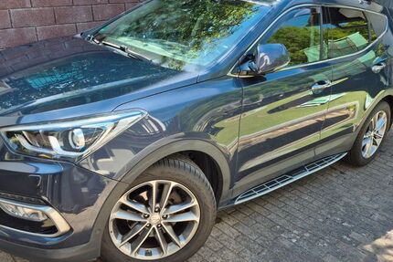 Hyundai SANTA FE 147.000 km 19.950 &euro; Kaiserslautern 67661