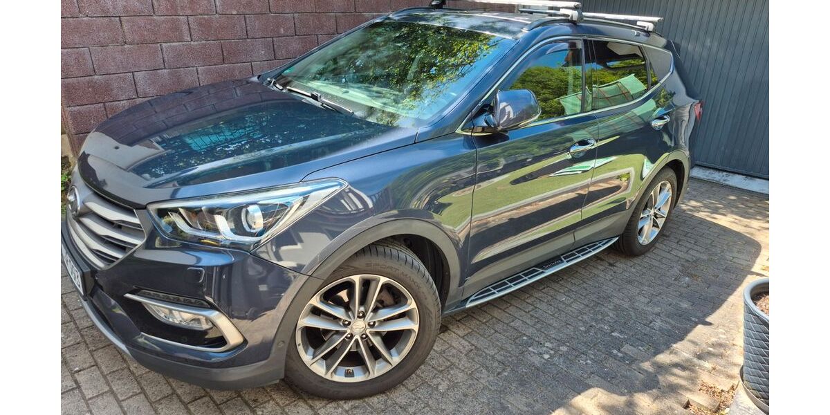 Hyundai SANTA FE 147.000 km 19.950 &euro; Kaiserslautern 67661