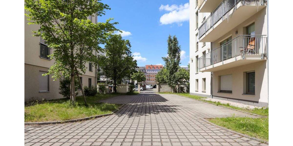 Etagenwohnung Dresden Friedrichstadt - 2 Zimmer, 64 m&sup2;, 245.000&euro; | Angebot:26803911