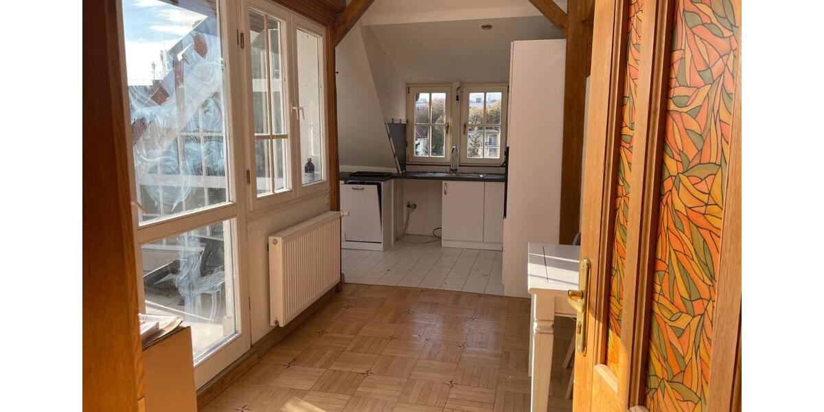 Dachgeschoßwohnung Korswandt - 2 Zimmer, 82 m&sup2;, 750&euro; | Angebot:26059847