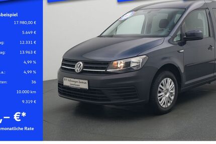VW Caddy 79.688 km 17.980 € Leverkusen 51379
