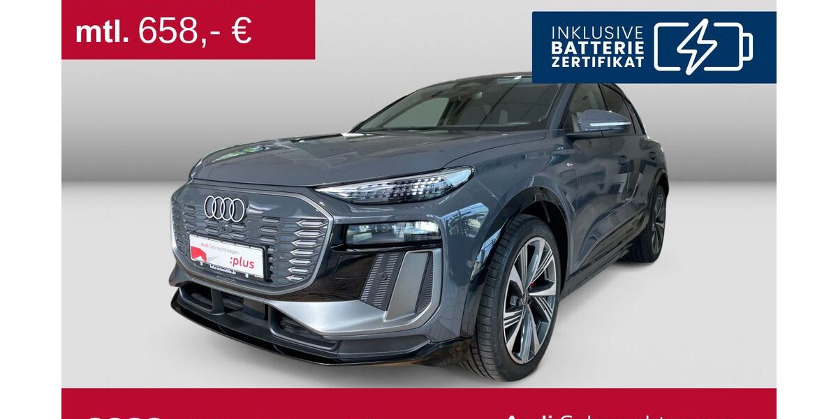 Audi Q6 e-tron 9.998 km 63.760 &euro; Fellbach 70734