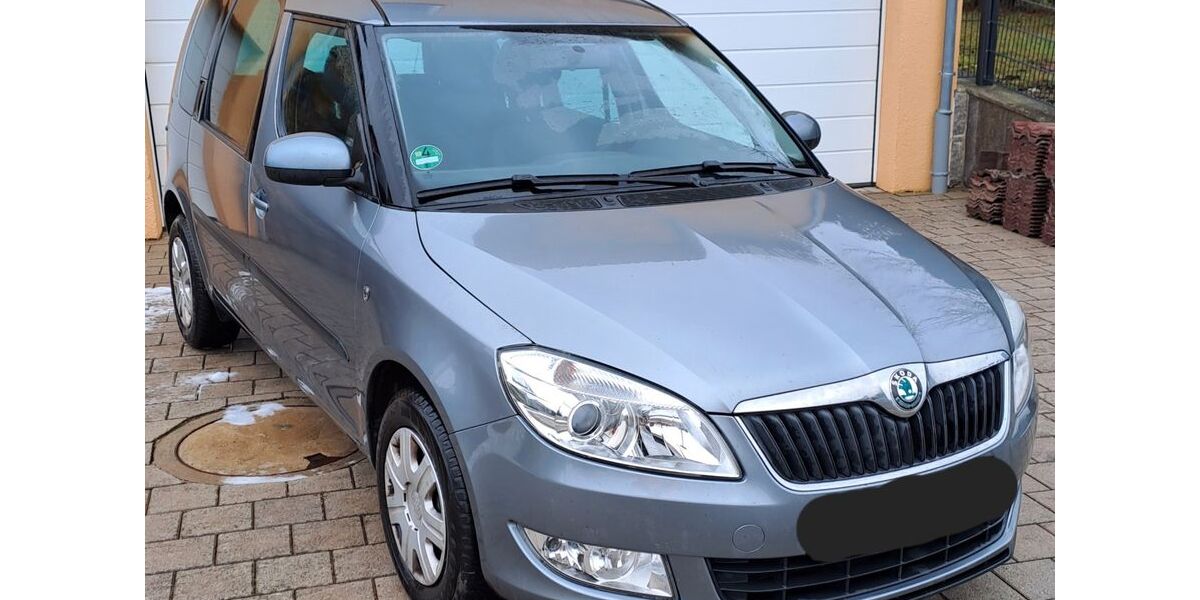 Skoda Roomster 157.000 km 2.899 &euro; Boxberg 97944