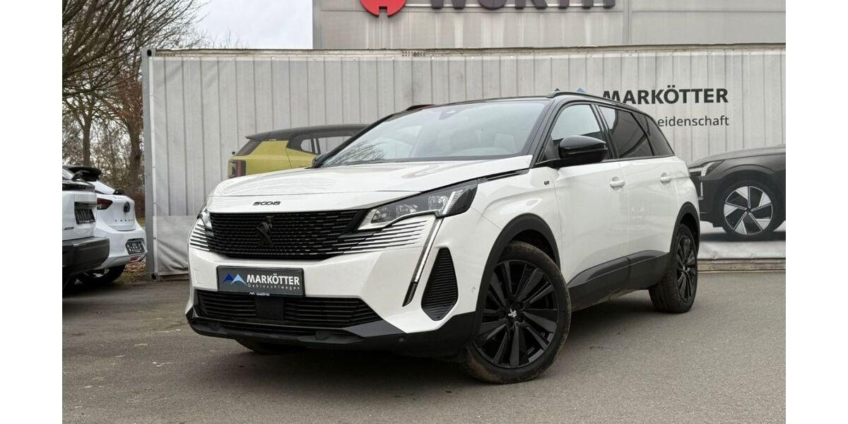 Peugeot 5008 36.367 km 28.950 &euro; Bielefeld 33647