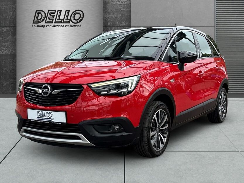 Opel Crossland (X) 113.606 km 11.480 € Bremen 28199