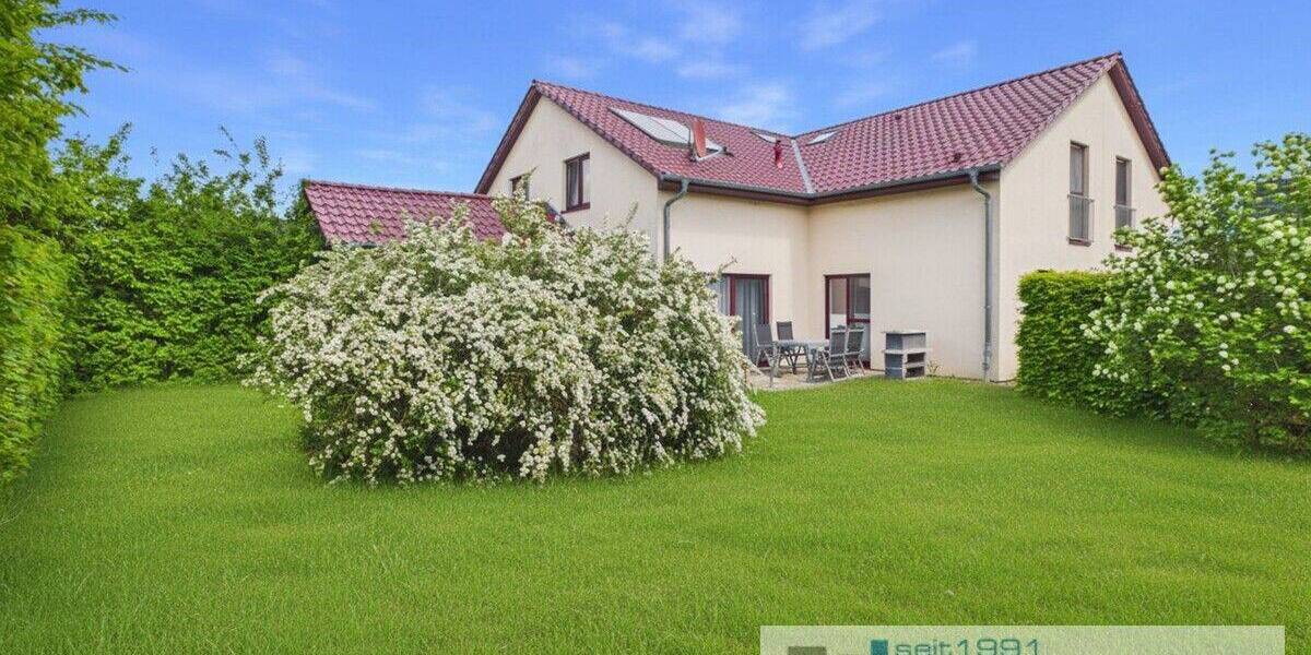 Doppelhaushälfte Göhren-Lebbin Lebbin - 4 Zimmer, 123 m&sup2;, 355.000&euro; | Angebot:26879019