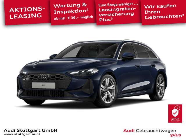 Audi A5 5.159 km 46.440 &euro; Stuttgart-Vaihingen 70563