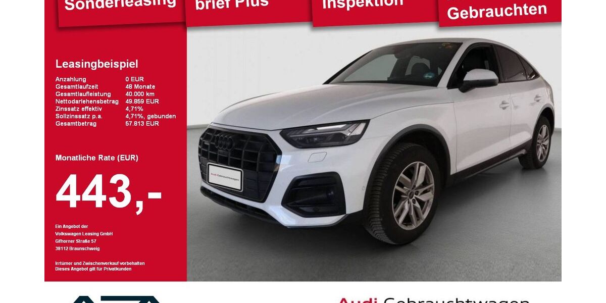 Audi Q5 20.832 km 49.849 &euro; Weida 07570