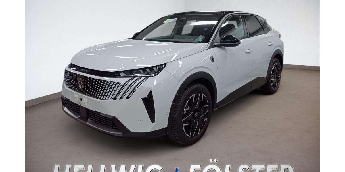 Peugeot 3008 39.435 km 27.490 &euro; Hohenlockstedt 25551