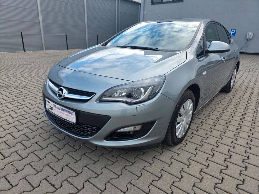 Opel Astra 69.000 km 7.650 € Rauschenberg 35282