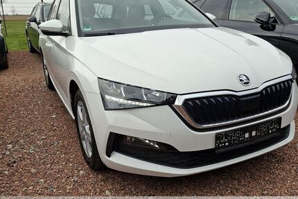 Skoda Scala 11.160 km 14.499 &euro; Chemnitz - Mittelbach 09224