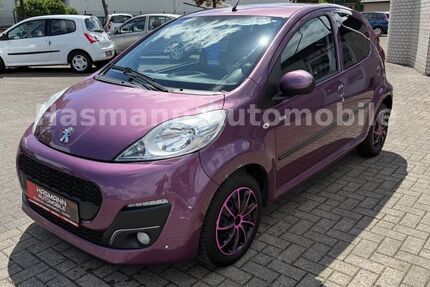 Peugeot 107 43.000 km 4.999 &euro; Diepholz 49356