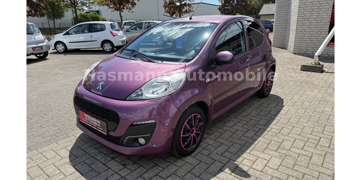 Peugeot 107 43.000 km 4.999 &euro; Diepholz 49356