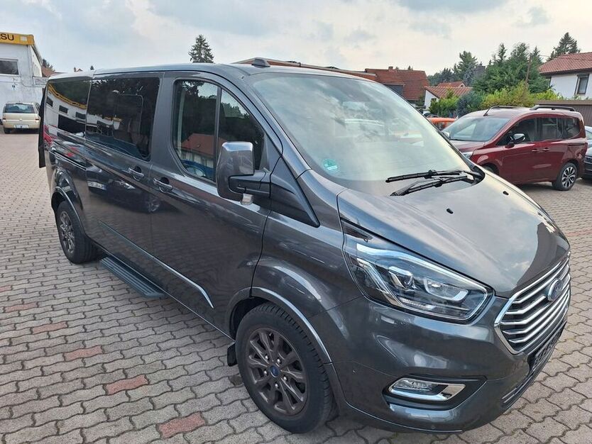 Tourneo Custom