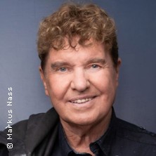 Frank Schöbel mit Band- die größten Hits 04.10.2026 Festhalle Ilmenau