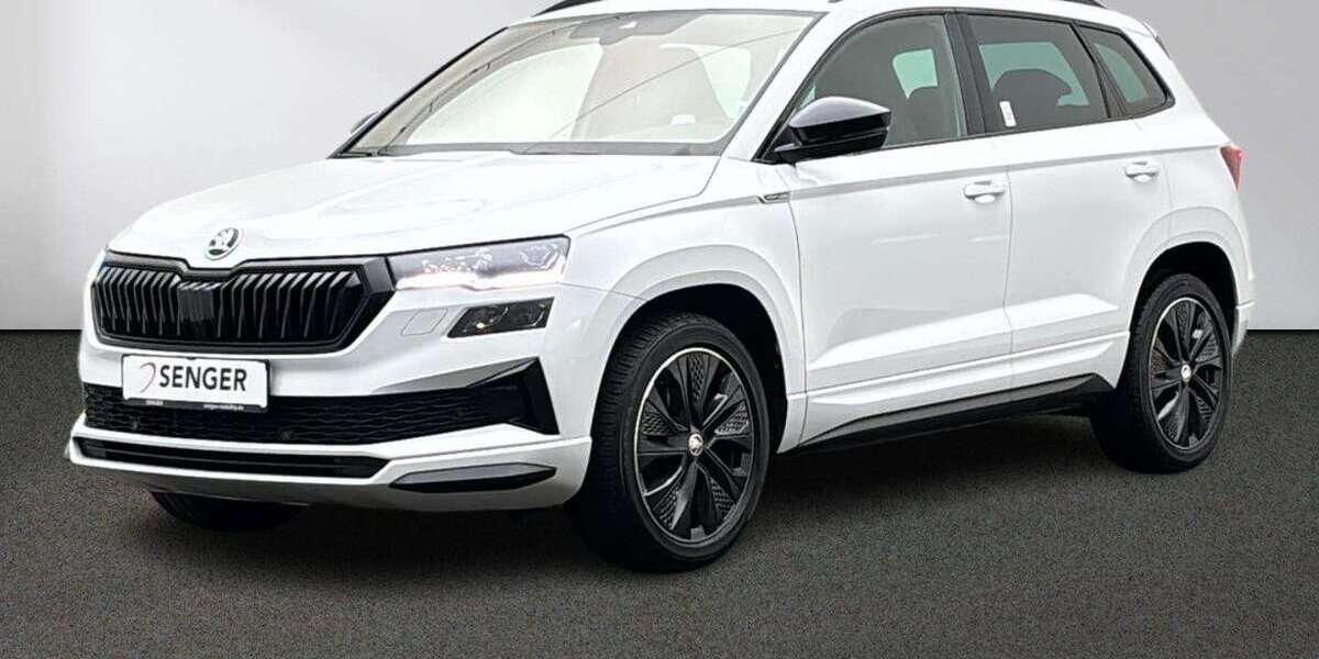 Skoda Karoq 61.050 km 28.990 &euro; Emsdetten 48282