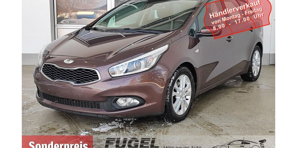Kia ceed Sportswagon 140.950 km 6.499 &euro; Chemnitz 09120