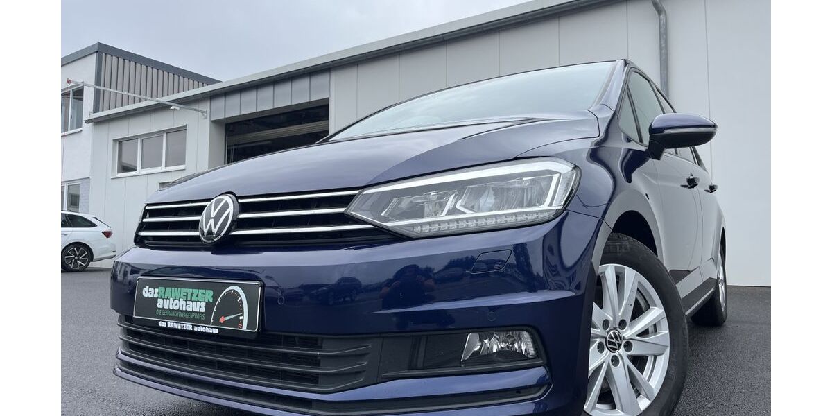 VW Touran 65.391 km 26.340 &euro; Marktredwitz 95615