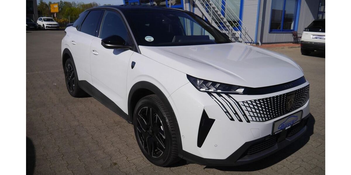 Peugeot 3008 44.554 km 25.980 &euro; Rahden 32369