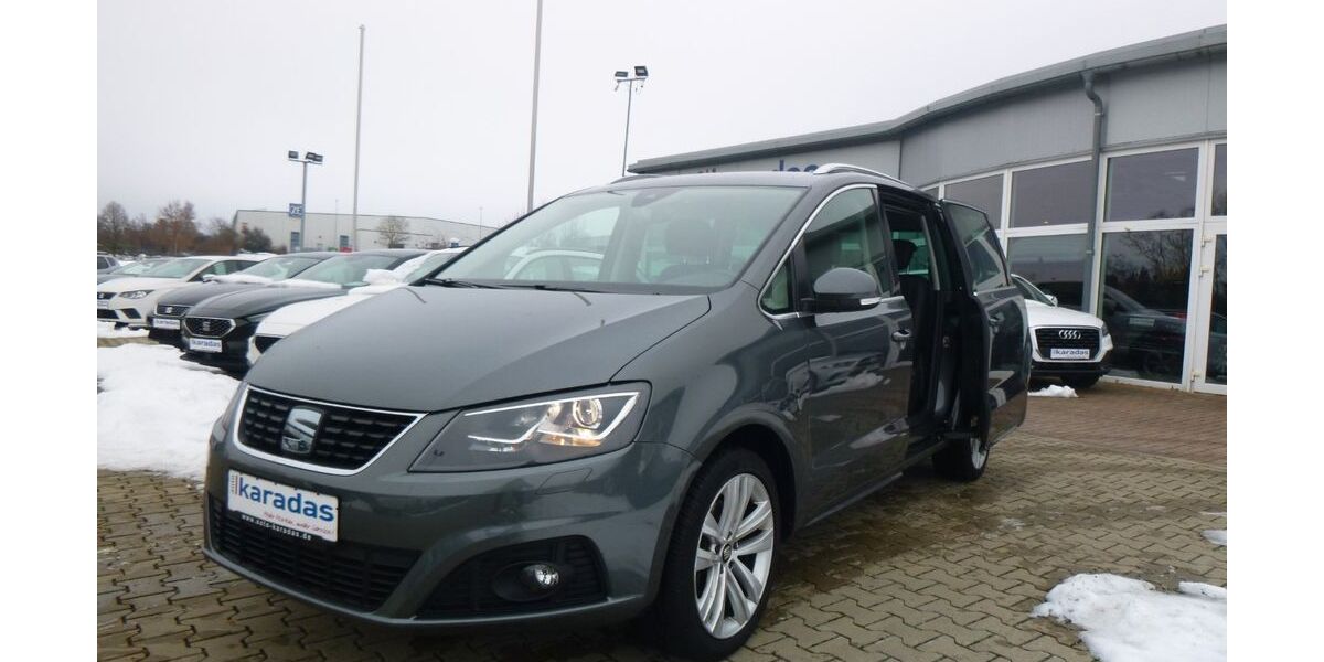 Seat Alhambra 84.247 km 28.750 &euro; Bayreuth 95448